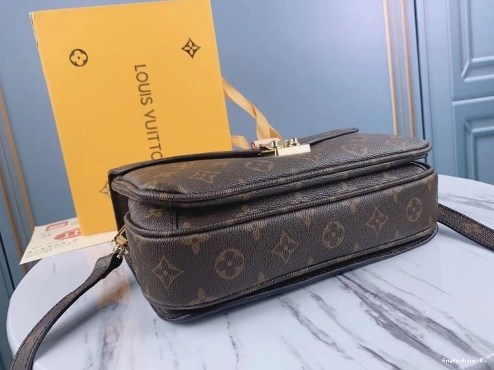Vuitton Satchel Lightweight Louis Bags 79663 0812